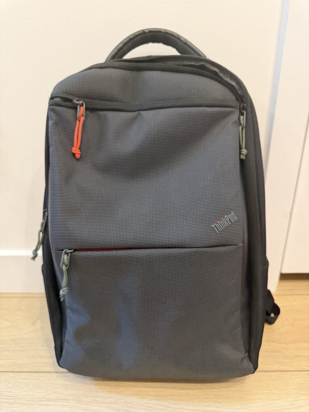 Lenovo 4X40Q26383 ThinkPad Professional Backpack for 15.6" Laptops, Black